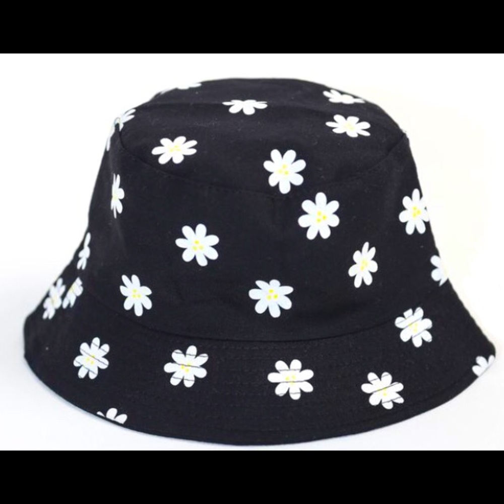 Floral Bucket Hat